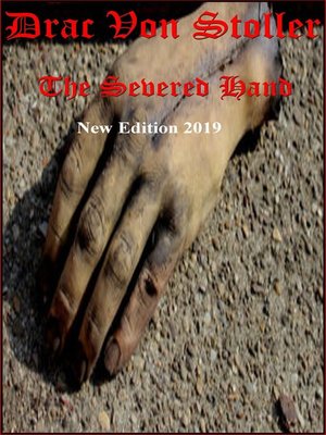 cover image of The Severed Hand